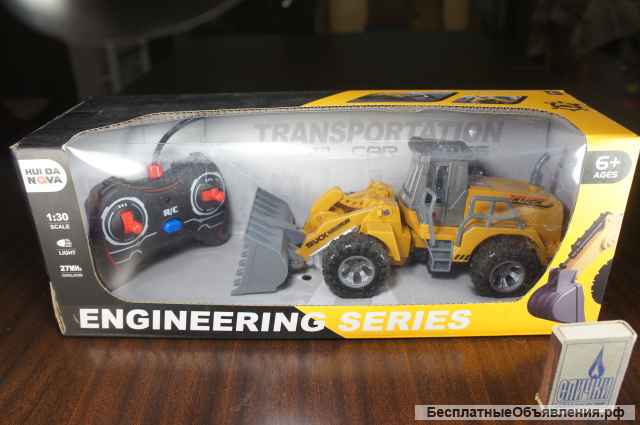 Игрушка Радиоуправлямая Масштабная Модель 1:30
