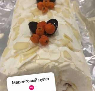 Десерты, пирожные, капкейки Тольятти