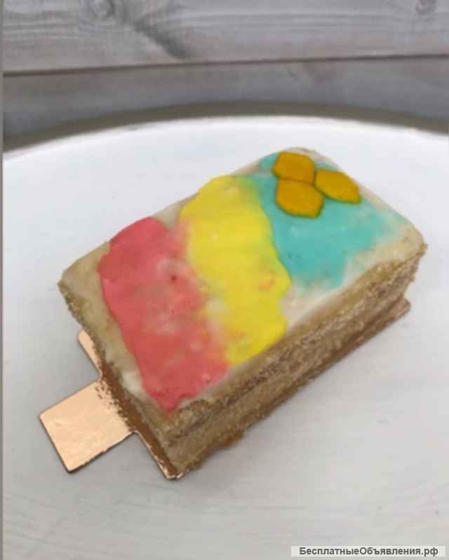 Десерты, пирожные, капкейки Тольятти