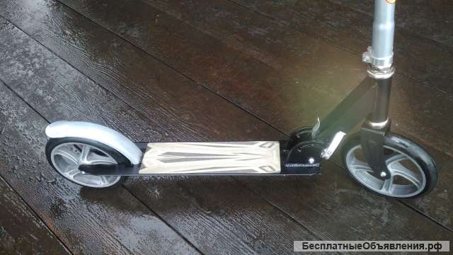 Cамокат двухколесный для детей и подростков