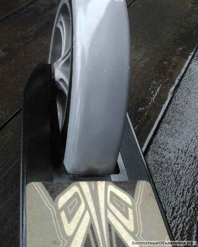 Cамокат двухколесный для детей и подростков