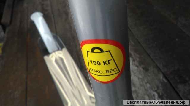 Cамокат двухколесный для детей и подростков