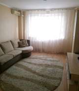 Сдается 1к.кв. пр. Королева 8/16кирп. 44м.ремонт