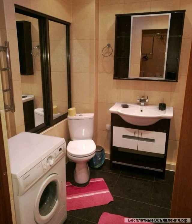 Сдается 1к.кв. пр. Королева 8/16кирп. 44м.ремонт