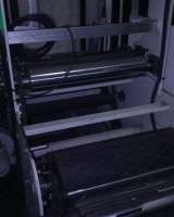 Выдувной экструдер для производства однослойной пленки SJ-A50-600