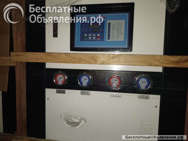 Бункер-сушилка для гранул FH-25