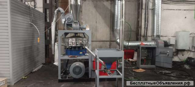 Мельница роторная (ножевая) WH-800