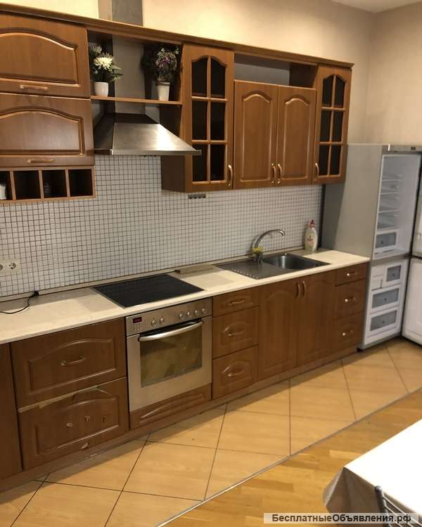 Сдается 1к.кв. пр. Королева 7/10кирп. 55м.ремонт