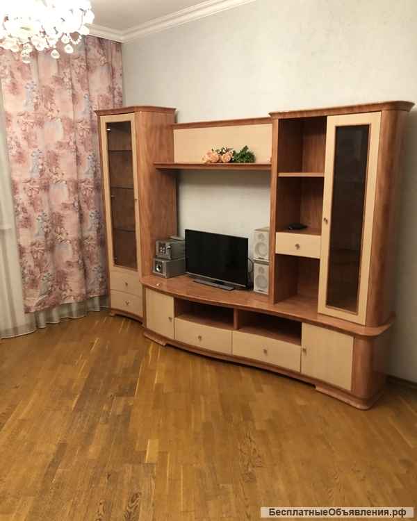 Сдается 1к.кв. пр. Королева 7/10кирп. 55м.ремонт