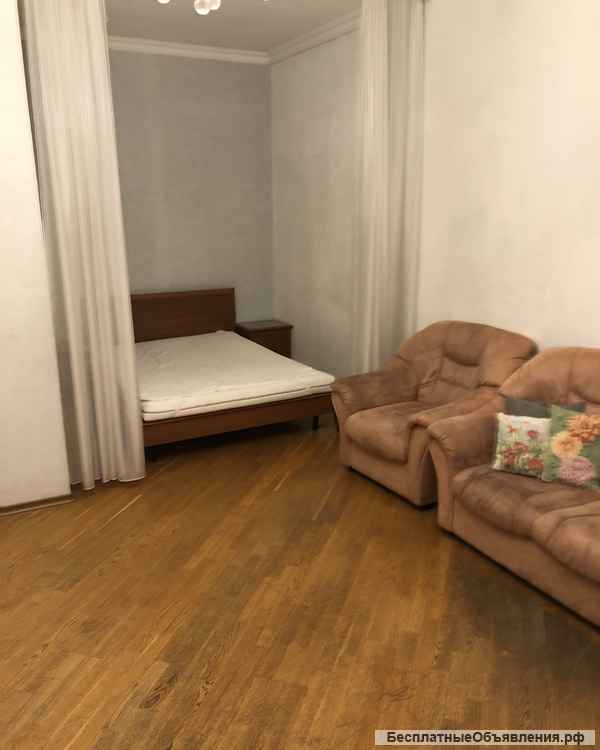 Сдается 1к.кв. пр. Королева 7/10кирп. 55м.ремонт
