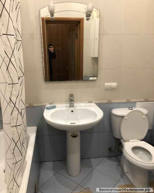 Сдается 1к.кв. пр. Королева 7/10кирп. 55м.ремонт
