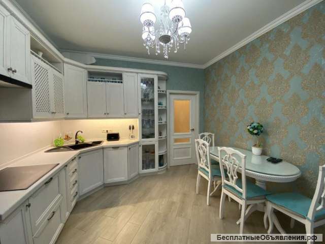 2 комн.кв 73 м² этаж 5/17