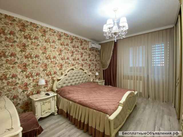 2 комн.кв 73 м² этаж 5/17