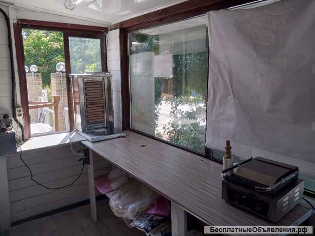 Готовый бизнес, общепит