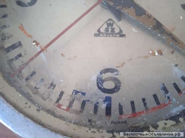 Часы судовые, не идут