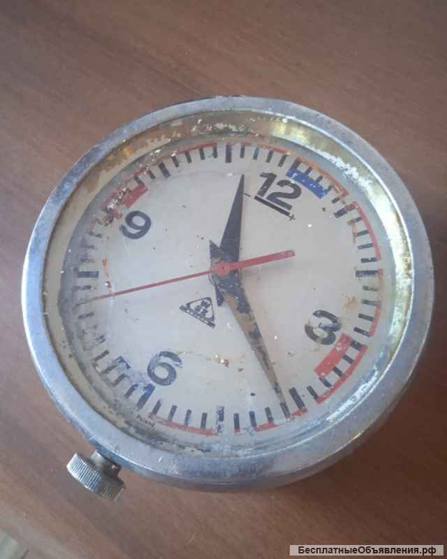 Часы судовые, не идут