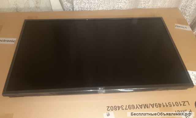 Жк-матрица LC430DUE (FJ)(A1) _ HC430DUN-SLNX1 - HC430DUN-SLVX1 в сборе