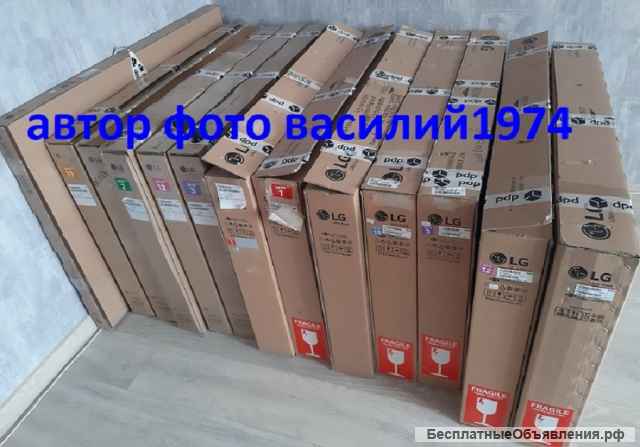 Жк-матрица LC430DUE (FJ)(A1) _ HC430DUN-SLNX1 - HC430DUN-SLVX1 в сборе