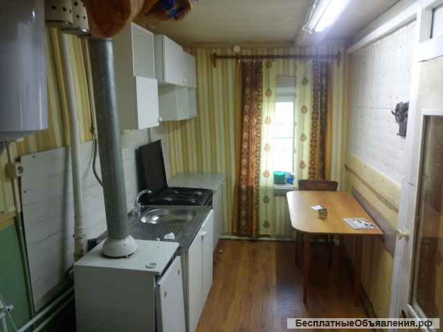 Дом со всеми удобствами в Московской области в Егорьевске