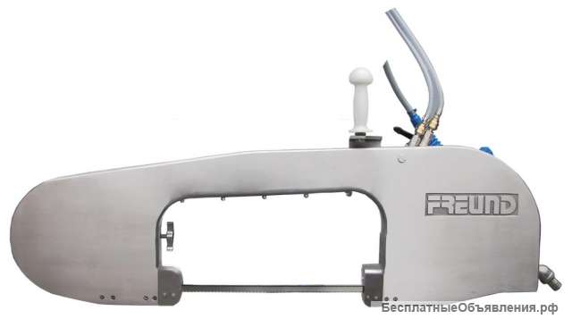 Ленточная пила для распиловки на полутуши FREUND SB 46-08