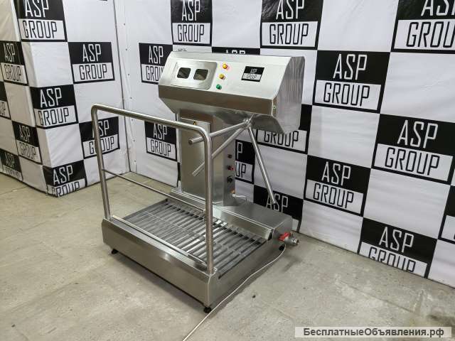 Санпропускник односторонний ASP-HL-01