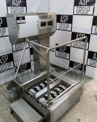 Санпропускник односторонний ASP-HL-03 (эконом)