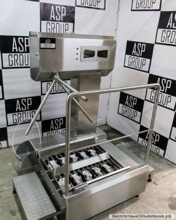 Санпропускник односторонний ASP-HL-03 (эконом)