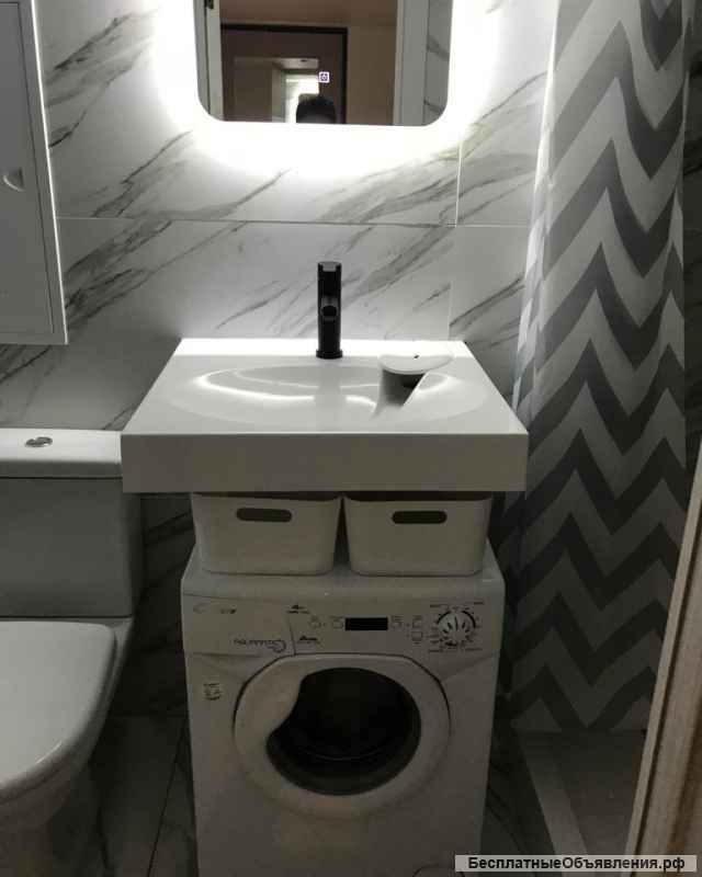 Апартаменты с дизайнерским ремонтом, р-он Аэропорт