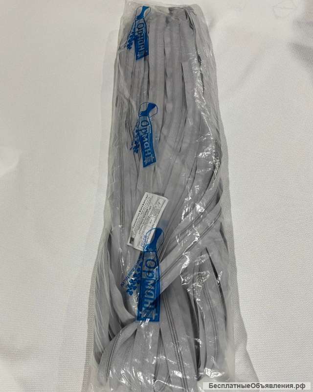 Молнию спиральную 6