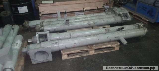 Шнековая пара SP 125 S/H