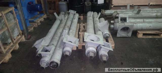 Шнековая пара SP 125 S/H