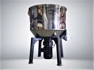 Смеситель вертикальный для гранул VKG-200