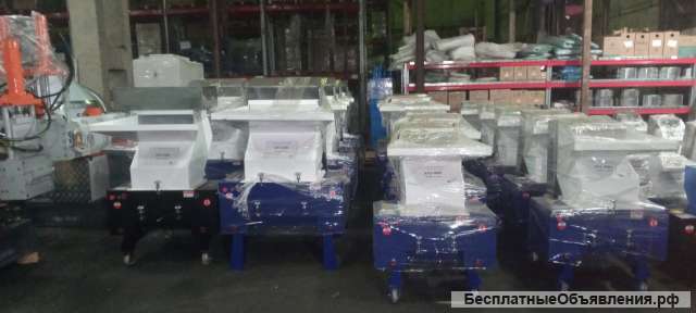 Дробилки серии XFS