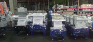 Дробилки серии XFS