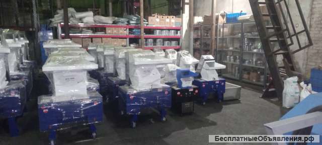 Дробилки серии XFS