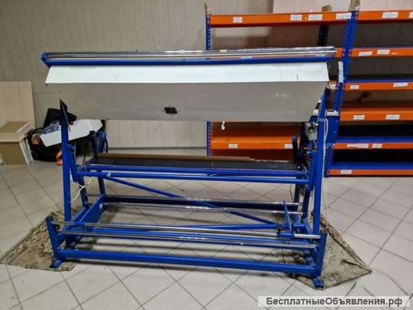 Перемоточный станок