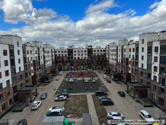 Квартира в ЖК Императорские Мытищи, хорошее состояние, распашонка