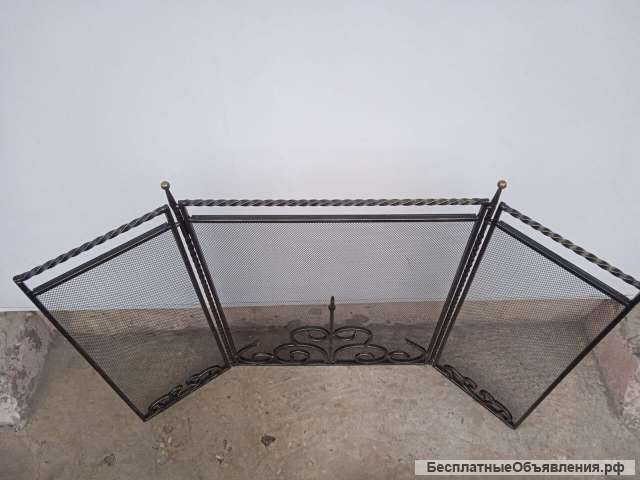 Экран каминный С110B