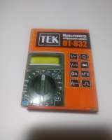 Мультимер (Тестер) TEC DT-832 новый