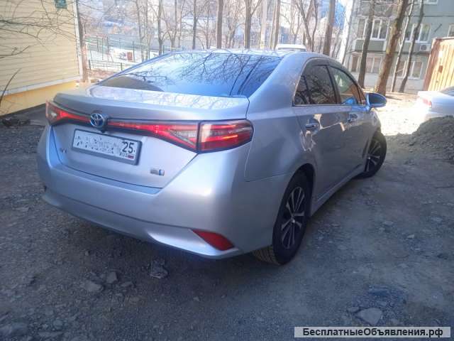 Toyota Sai, 2015 год