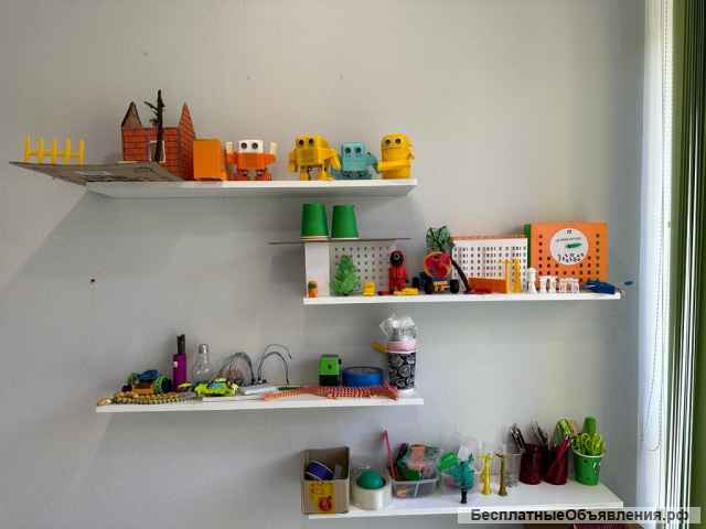 Готовая школа робототехники в Курске с устоявшимися клиентами и прибылью