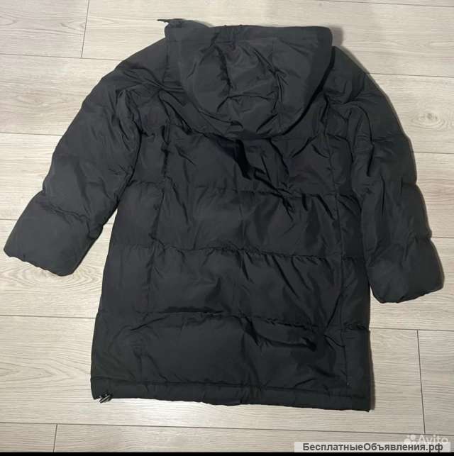 Куртка зимняя (Levi s) В отличном состоянии