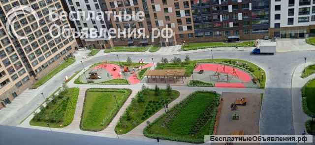 СОБСТВЕННИК В новостройке квартиру 2 ЕВРО в новостройке ЖК, "Пульс премьер" по октябрьс