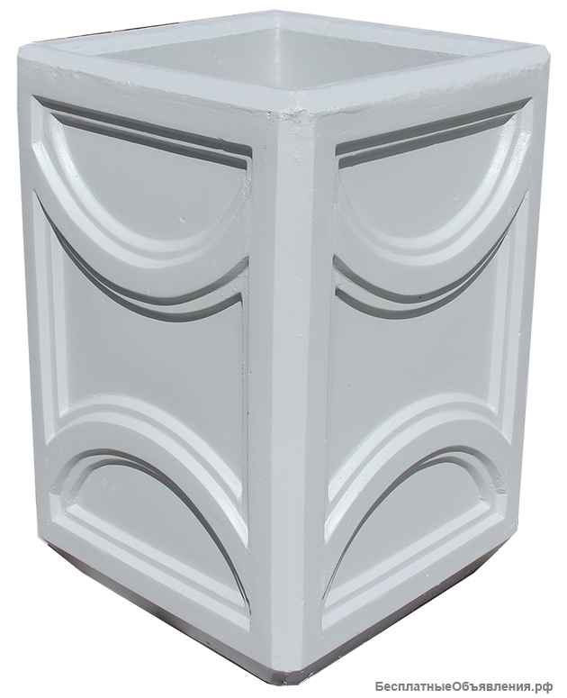 Уличные урны. Мебель для Городской Среды.