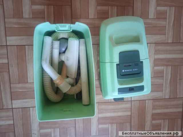 Пылесос Sanyo SC-S525 110V JAPAN