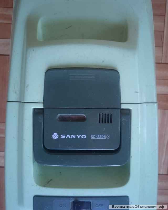 Пылесос Sanyo SC-S525 110V JAPAN