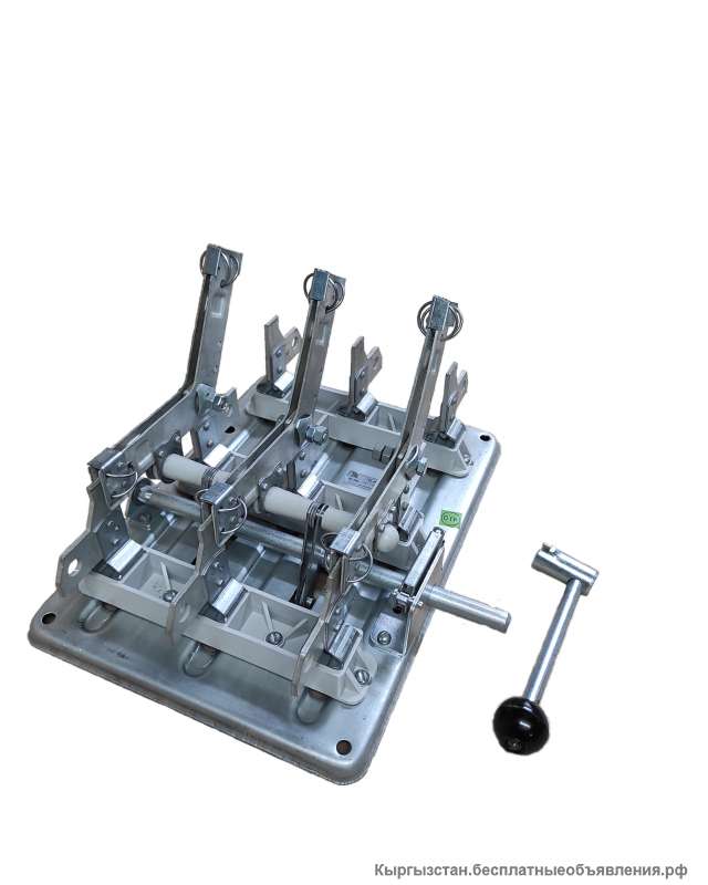 Низковольтная коммутационная аппаратура на токи 100 1000А