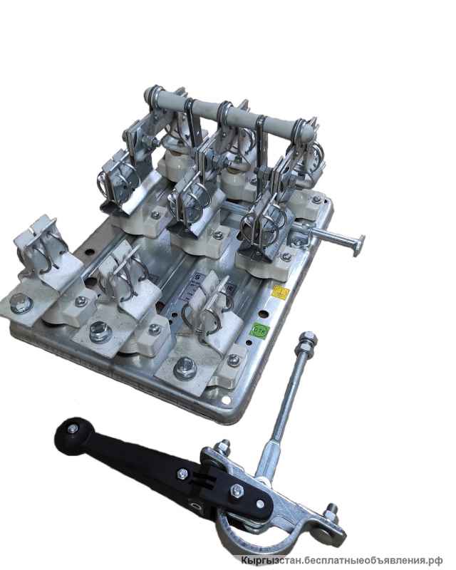 Низковольтная коммутационная аппаратура на токи 100 1000А