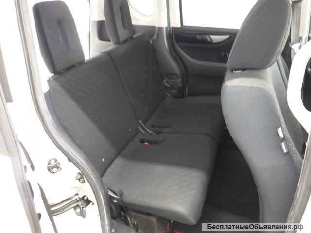 Микровэн турбо кей-кар Honda N Box Plus кузов JF1 минивэн модификация Custom G Turbo A Package