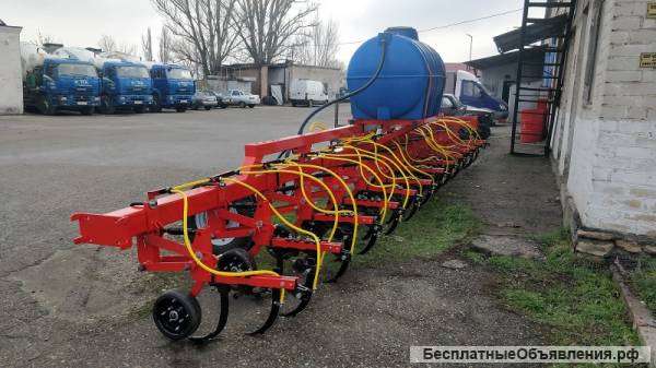 Культиватор КРН 8,4